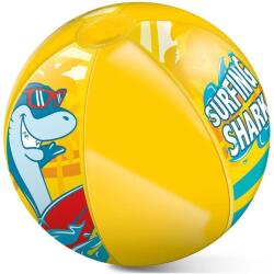 Mondo Cápa mintás felfújható strandlabda 50cm - Mondo Toys (16921)