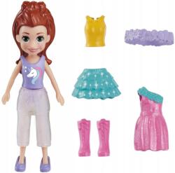 Mattel Polly Pocket - Unicorn Fashion Doll (HKV82) (265578)