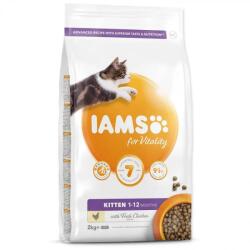 Iams szárazeledel csirke 2 kg