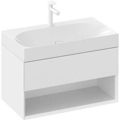 RAVAK SD Lite 80 fürdőszobai szekrény mosdó alá fehér X000001861 (X000001861) - szaniteresklimacenter