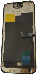 iPhone 15 Pro (6.1") LCD + érintőpanel, fekete, INCELL