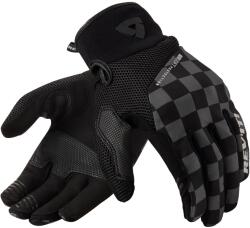 Revit Mănuși de motocicletă Revit Surge negru-gri (REFGS245-1150)