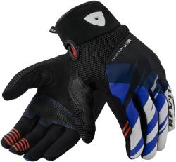 Revit Mănuși de motocicletă Revit Surge negru-albastru (REFGS245-1030)