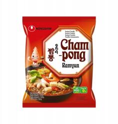 Nongshim Champong instant tészta a Nongshim márkától 124g (K 838)