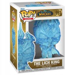 Funko Glo Pop Játékok: Warcraft - Lich King (FNK82240)