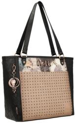 Anekke SHOEN PADDED szegecses elejű nagy shopper divattáska 37742-047