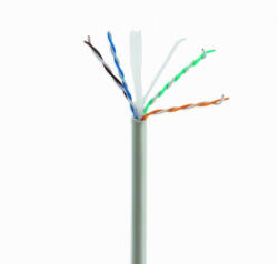 Gembird CAT6 U-UTP Installation Cable 305m Grey - tobuy - 25 306 Ft