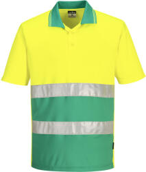 Portwest S175YTRS Portwest UV pamut comfort pólóing (S175YTRS)