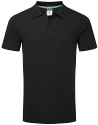 Portwest EC210BKRL Portwest Organic Cotton Recyclable Polo Shirt (EC210BKRL)