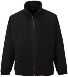 Portwest F400BKR7XL Portwest Argyll vastag polár pulóver (F400BKR7XL)