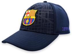 Fc Barcelona Barça Navy gyerek sapka KID UNIQUE kék
