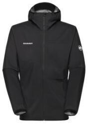 Mammut Ducan Light HS Hooded Jacket Men Jachetă black 0001 XXL