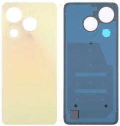 tel-szalk-1929695151418 Tecno Spark 20C Arany Akkufedél hátlap, burkolati elem (tel-szalk-1929695151418)