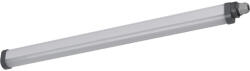 OSRAM Essentials Damp Proof Integrated Extrusion beltéri por-és páramentes lámpatest fehér színben, 2160lm, 18W teljesítmény, 30000h, IP65, 2 év garanciával, 4000K, 220-240V ( 4099854287855 ) (4099854287855
