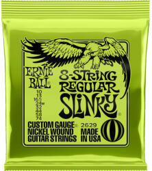 Ernie Ball 2629 Nickel Wound 10-74 8-String Regular Slinky