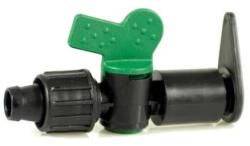 Irritec Szalagcsepegtető csapos indító Layflat 16 mm