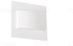 Kanlux LED lépcsővilágító lámpatest ERINUS LED 1, 5W 12DC 30lm 3000K Kanlux 33324 (33324)