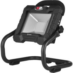 OSRAM WORKLIGHT BATTERY 18V POWER FOR ALL ALLIANCE akkumulátoros munkalámpa fekete színben, 1300lm, 15W teljesítmény, 15000h élettartam, IP20, 6500K, 18V ( 4058075843226 ) (4058075843226)