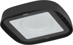 OSRAM Highbay Ufo kültéri csarnokvilágító lámpatest fekete színben, 9300lm, 80W teljesítmény, 20000h élettartammal, IP65, 3 év garanciával, 6500K, 220-240V ( 4058075843400 ) (4058075843400)