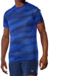 Mizuno DryAeroFlow Graphic Tee férfi rövid ujjú futópóló XL (J2GAC005-16-XL)