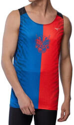 Mizuno DryAeroFlow Graphic Tank férfi ujjatlan futófelső L (J2GAC003-99-L)