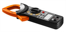 NEO TOOLS Multiméter Digitális lakatfogó, AC V, DC V, AC A, Ellenállás, Hőmérséklet, Dióda, Folytonosság (94-002)