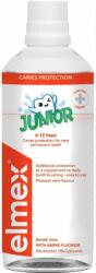 Elmex fogszuvasodás elleni szájvíz junior 6-12 éves korig 400 ml
