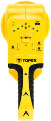 TOPEX Detektor 3 az 1-ben fa/feszültség/fém, 9V (94W120) - storeplace