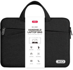 XO Cb01 Notebook Táska 13 Colos Méretig Fekete