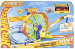 Mattel szédületes turbina pályaszett 15099