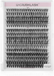  Tincses Műszempilla Készlet - 30D+40D+50D - 300 db Q006 (Q006)