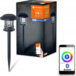 OSRAM Kerti lámpa intelligens napelemes beszúrható Cct Rgb IP44 Smart+ Bluetooth (763869 Inteligentna CCT LEDVANCE)
