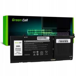 Green Cell G91J0 akkumulátor a Dell Latitude 3320 3330 3520 Inspiron 15 3511 3525 5510 készülékhez (DE160)