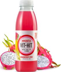 Vit-Hit IMMUNITEA - Sárkánygyümölcs és Yuzu 500 ml