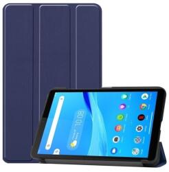 Lenovo Tab M7 (7.0) TB-7305F, mappa tok, Trifold, sötétkék - tok-shop