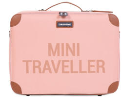 Childhome Mini Traveller" Utazótáska - Pink/Réz