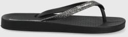 Ipanema flip-flop Anat Lolita fekete, női, lapos talpú - fekete Női 38