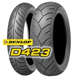 Dunlop D423 130/70R18 63H Első TL