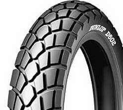 Dunlop D602 100/90-18 56P Első TL