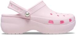 Crocs Classic Platform Pearl Clog Női papucs (211231-6ZW W9)