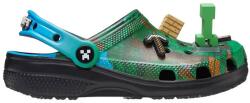 Crocs Limited Crocs Minecraft Classic Clog Férfi papucs (210829-90H M12)