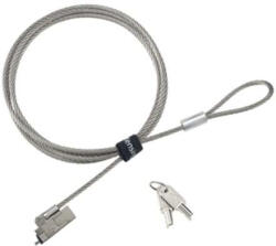 KENSINGTON Notebook zár kulcsos, NanoSaver 2.0 EQ K60630WW (K60630WW)