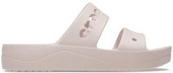 Crocs Baya Platform Sandal Női szandál (208188-6PI W8)