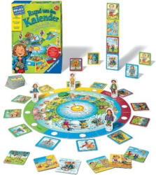  Játszva tanulva - naptár