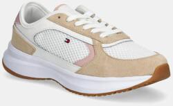 Tommy Hilfiger sportcipő SPORTY RUNNER - bézs Női 40