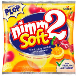 nimm2 Soft puhacukorka 90g /18/ - vegyesbolt