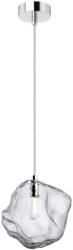 Zuma Line Rock 1xG9 ezüst függeszték Zuma Line (ELM 003064 009276)