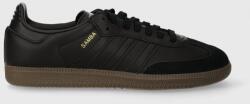 Adidas bőr sportcipő Samba OG fekete, IE3438 - fekete Női 45 1/3
