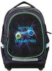 Eurocom Hátizsák STREET ergonómikus Light Getting Connected (245164)