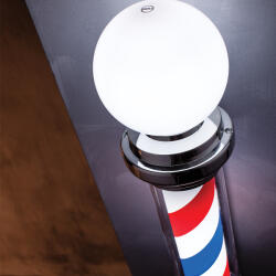  Barber Lux világító borbély cégér (XS370757)